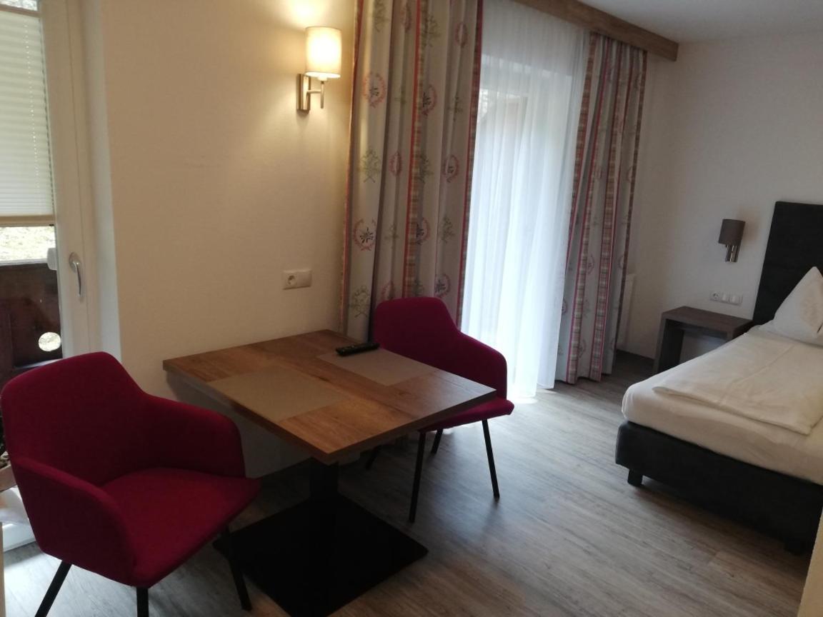 Hotel Posauner سانكت فيت ايم بونغو المظهر الخارجي الصورة