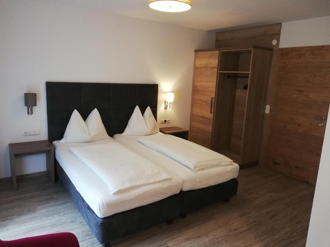 Hotel Posauner سانكت فيت ايم بونغو المظهر الخارجي الصورة