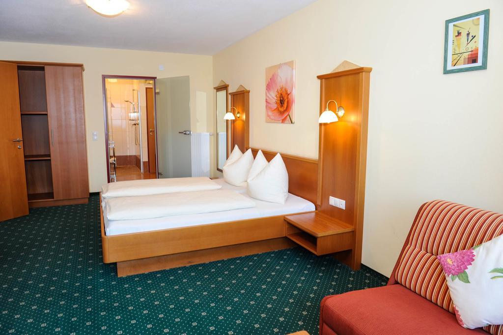 Hotel Posauner سانكت فيت ايم بونغو المظهر الخارجي الصورة
