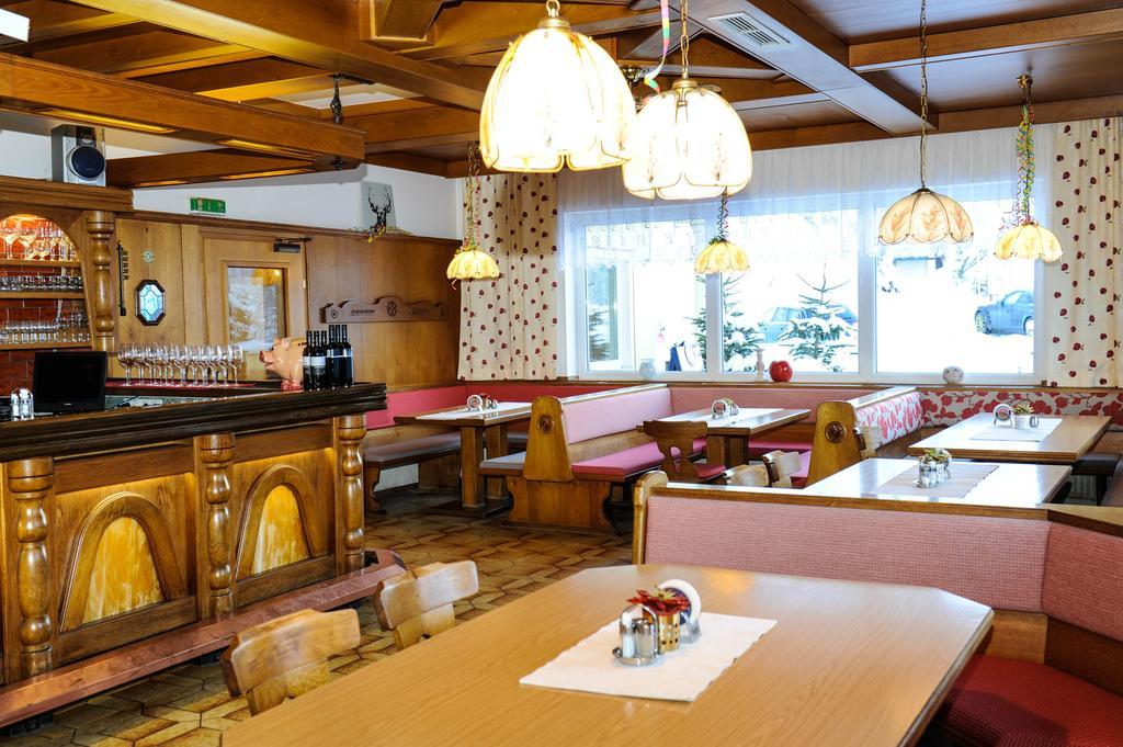 Hotel Posauner سانكت فيت ايم بونغو المظهر الخارجي الصورة
