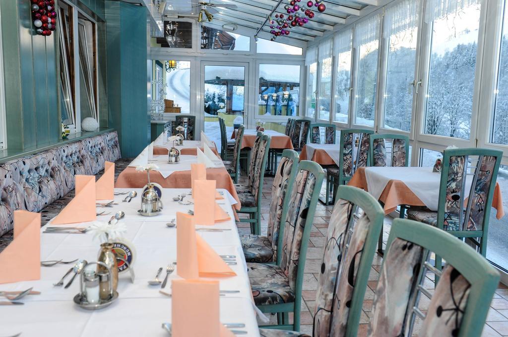 Hotel Posauner سانكت فيت ايم بونغو المظهر الخارجي الصورة