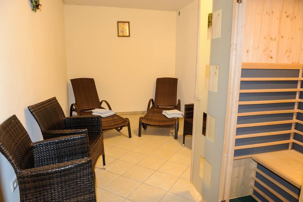 Hotel Posauner سانكت فيت ايم بونغو المظهر الخارجي الصورة