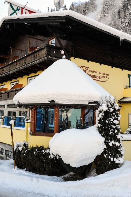 Hotel Posauner سانكت فيت ايم بونغو المظهر الخارجي الصورة